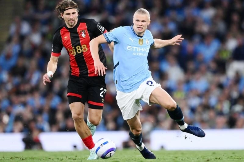 Soi kèo Bournemouth vs Man City 01h30 ngày 20/05 Vòng 37 Ngoại Hạng Anh