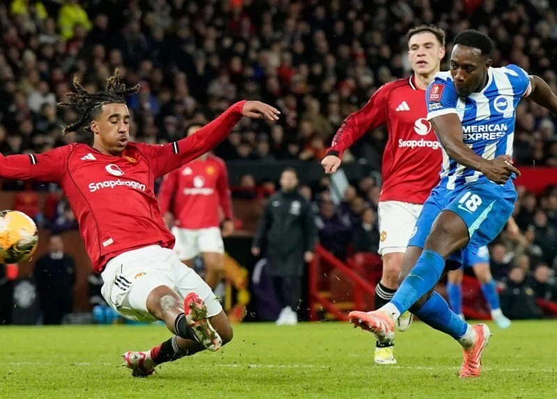 Soi kèo Brighton vs MU 22h00 ngày 24/05 Vòng 38 Ngoại Hạng Anh 2026