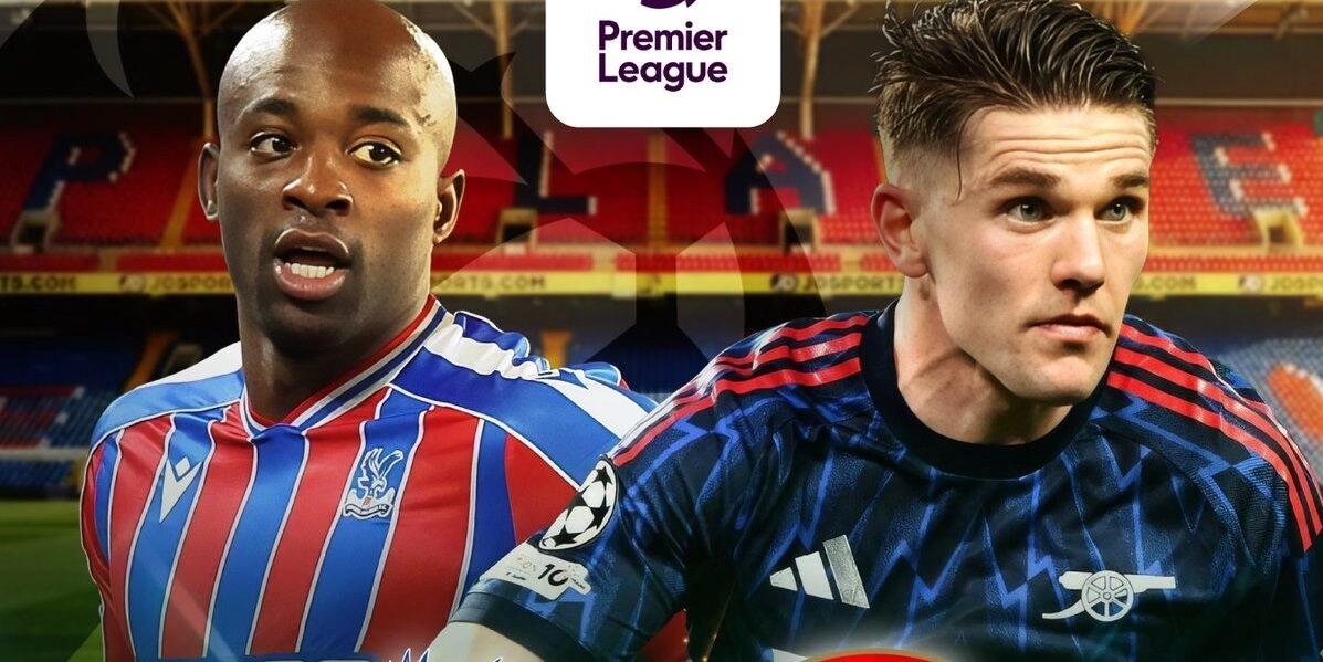 Soi kèo Crystal Palace vs Arsenal 22h00 ngày 24/05 Vòng 38 Ngoại Hạng Anh