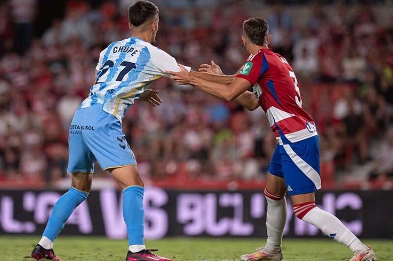 Soi kèo Malaga vs Almeria
