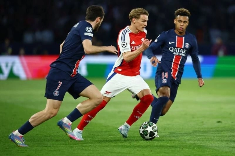Soi kèo PSG vs Arsenal 23h00 ngày 30/05 Chung kết Champions League 2026